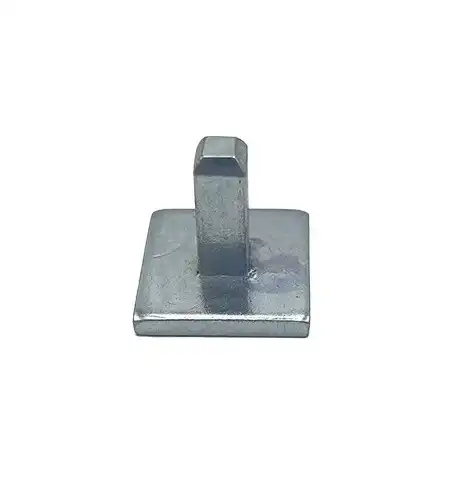 Fixed Spindle - Converts a Lever/Moveable Pad into a Fixed Handle
