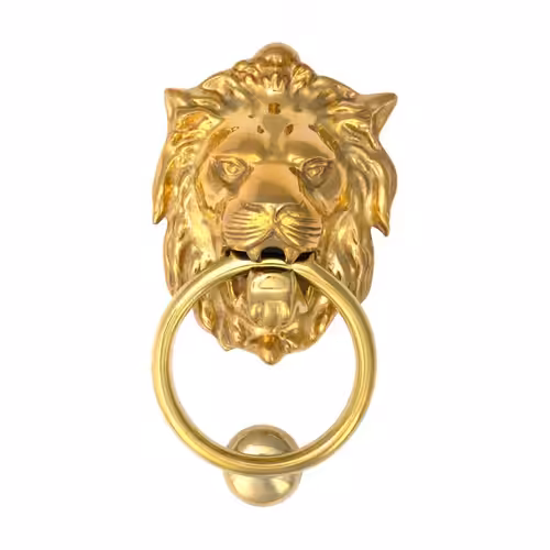 Polished Brass
