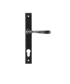 Avon Slim Lever/Lever Multipoint Door Handles - 92mm PZ Sprung 212mm Screw Centres (LEAD TIME: 2-3 DAYS)