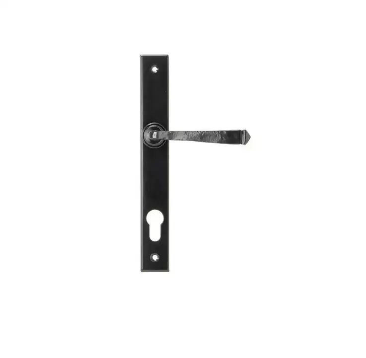Avon Slim Lever/Lever Multipoint Door Handles - 92mm PZ Sprung 212mm Screw Centres (LEAD TIME: 2-3 DAYS)