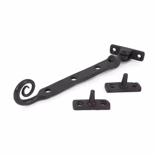 From the Anvil Monkeytail Non-Locking Casement Stays (LEAD TIME: 2-3 DAYS)