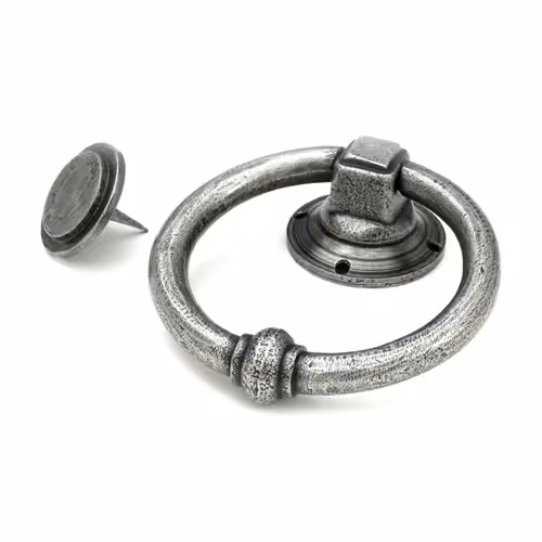 Pewter Patina