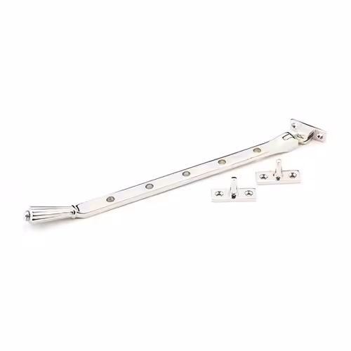 From the Anvil Hinton Non-Locking Casement Stays (LEAD TIME: 2-3 DAYS)