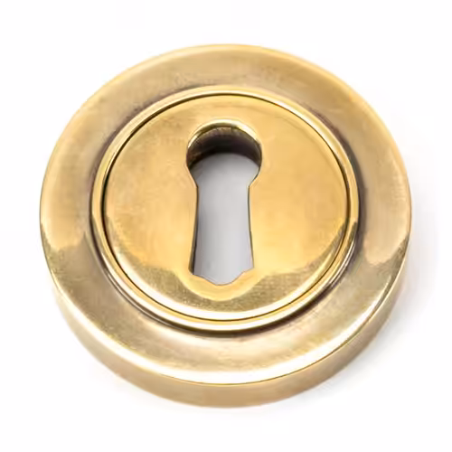 Aged Brass
