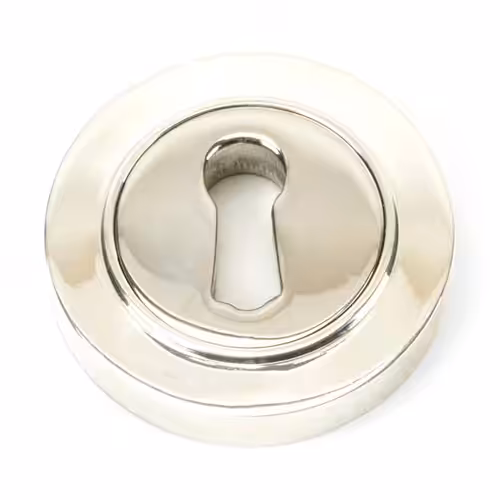 Polished Nickel
