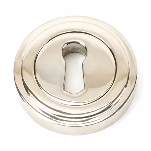 Polished Nickel