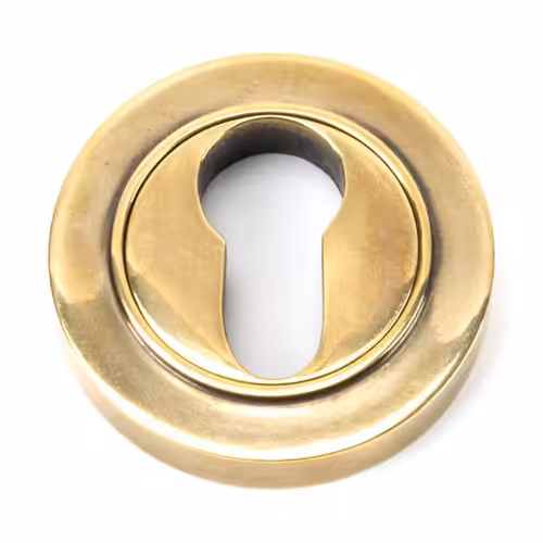 Aged Brass