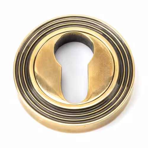 Aged Brass