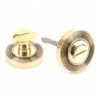 Aged Brass