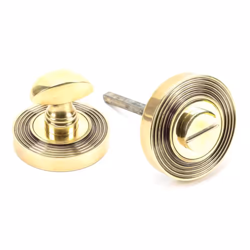 Aged Brass
