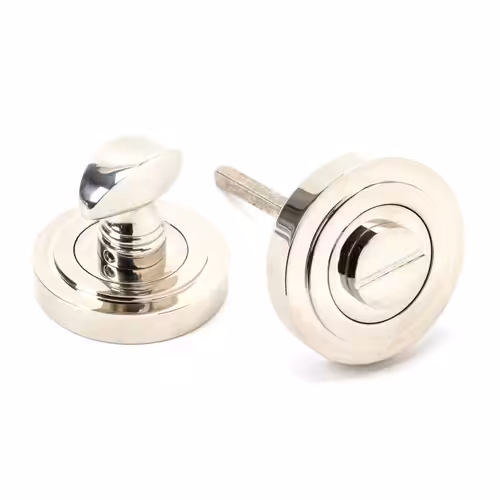 Polished Nickel