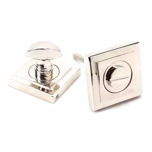 Polished Nickel