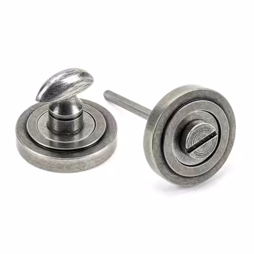 Pewter Patina