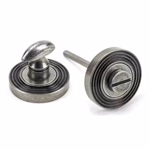 Pewter Patina