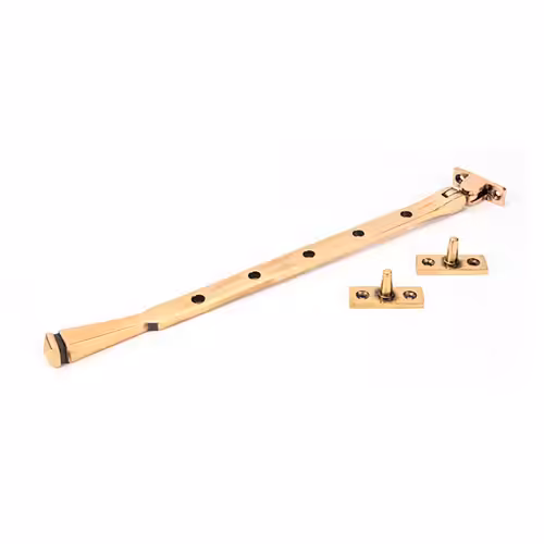 From the Anvil Avon Slim Non-Locking Casement Stays (LEAD TIME: 2-3 DAYS)
