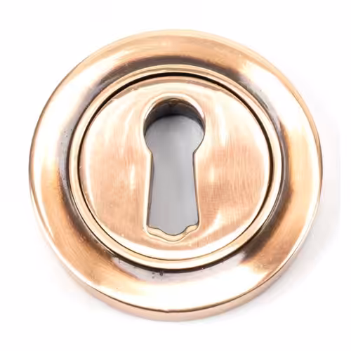 Polished Bronze