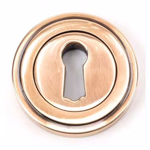 Polished Bronze