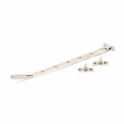 Polished Nickel