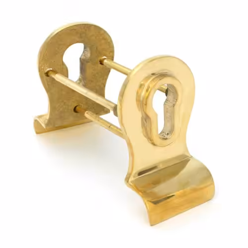 Polished Brass