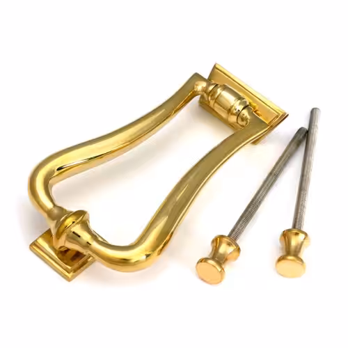 Polished Brass
