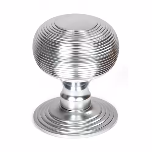 Satin Chrome