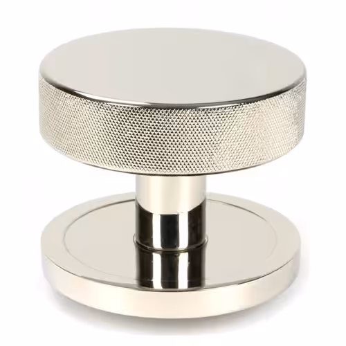 Polished Nickel