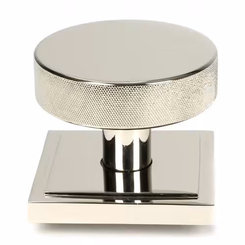 Polished Nickel