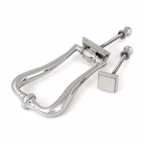 Polished Marine SS 316