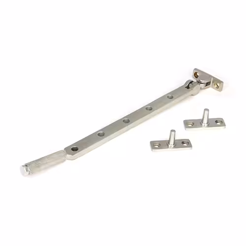 From the Anvil Brompton Non-Locking Casement Stays (LEAD TIME: 2-3 DAYS)