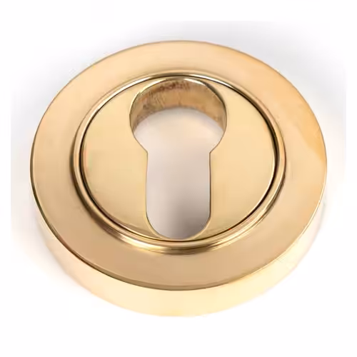 Polished Brass