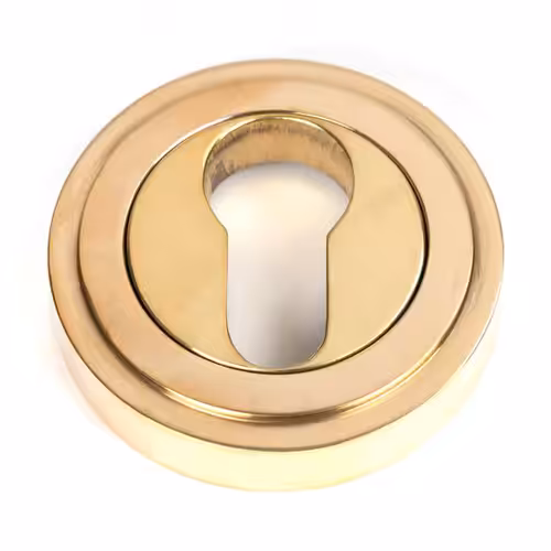 Polished Brass