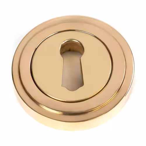 Polished Brass