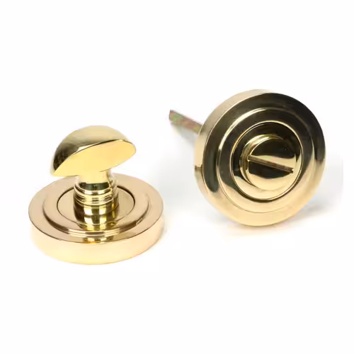 Polished Brass