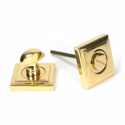 Polished Brass