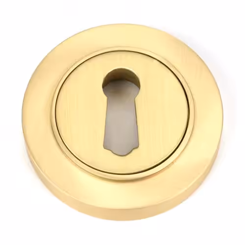 Satin Brass