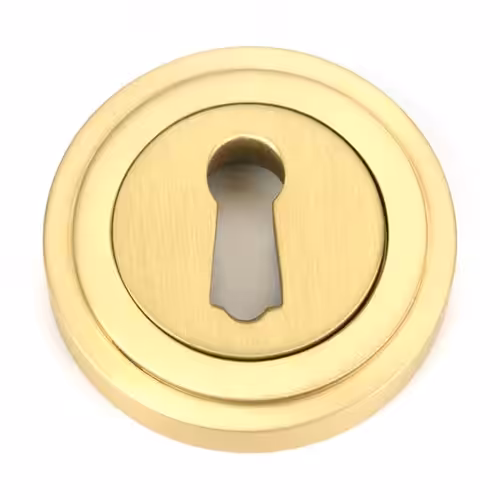 Satin Brass