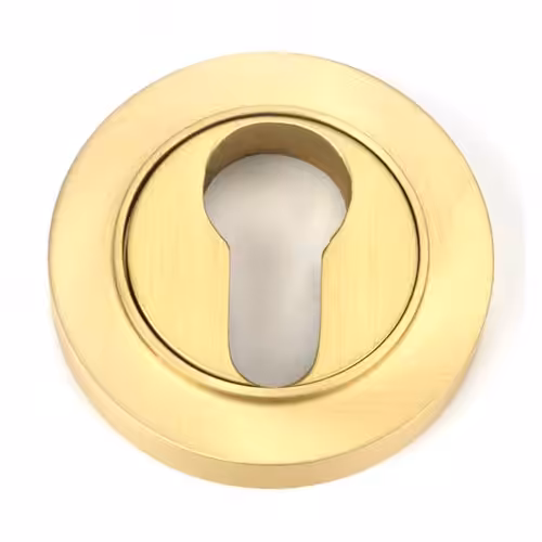Satin Brass