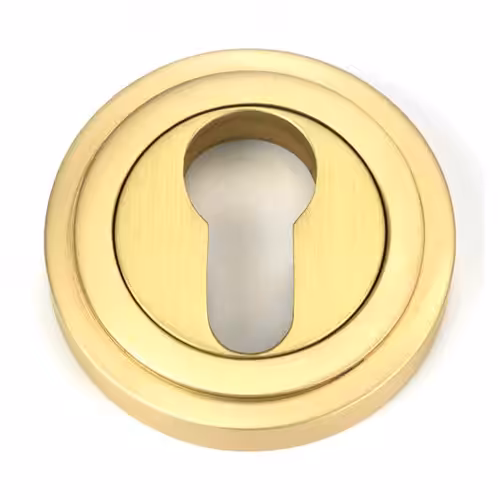 Satin Brass