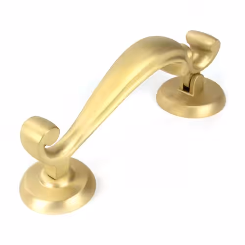 Satin Brass