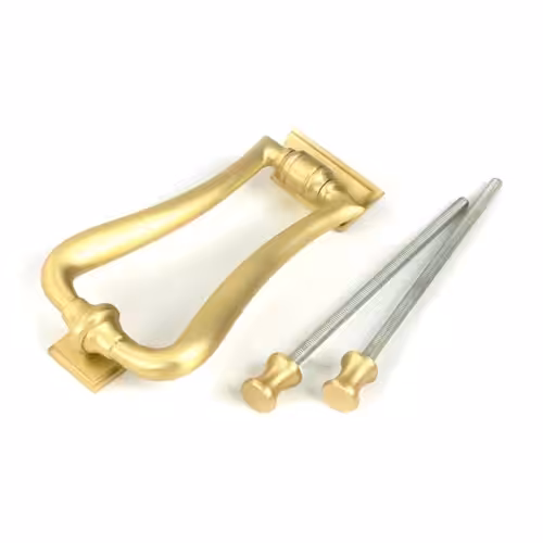 Satin Brass