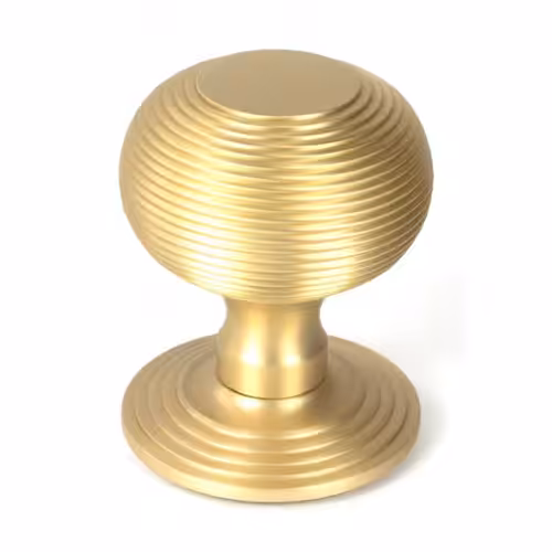 Satin Brass