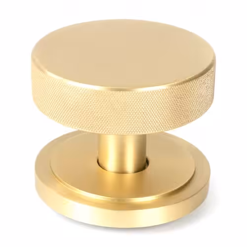 Satin Brass