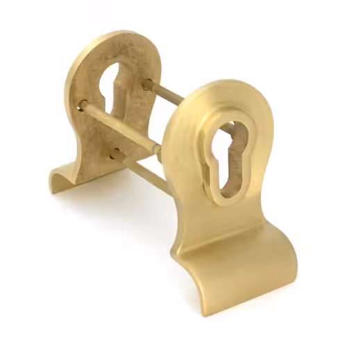 Satin Brass