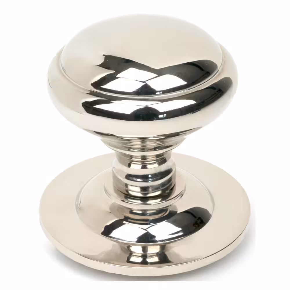 Polished Nickel