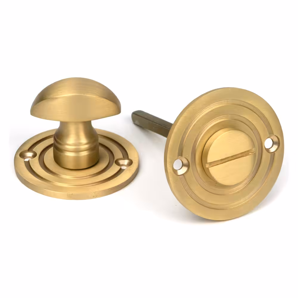 Satin Brass