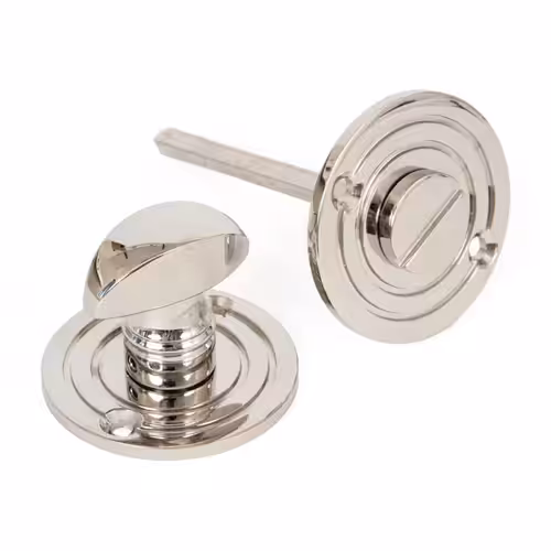 Polished Nickel