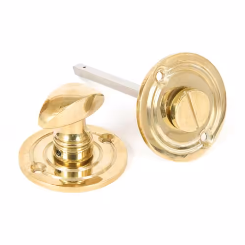 Polished Brass