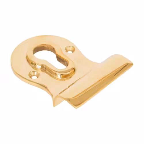 Polished Brass