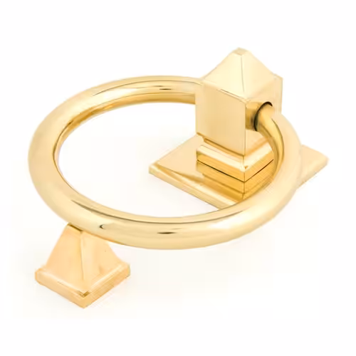 Polished Brass