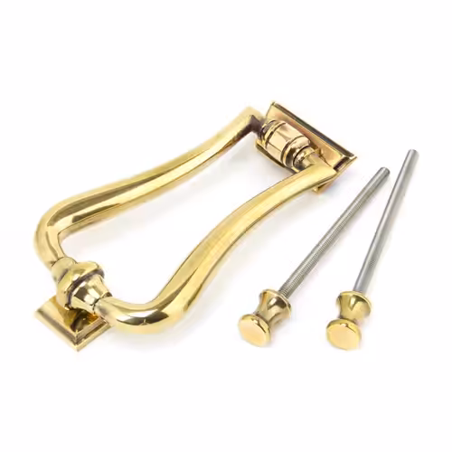 Aged Brass